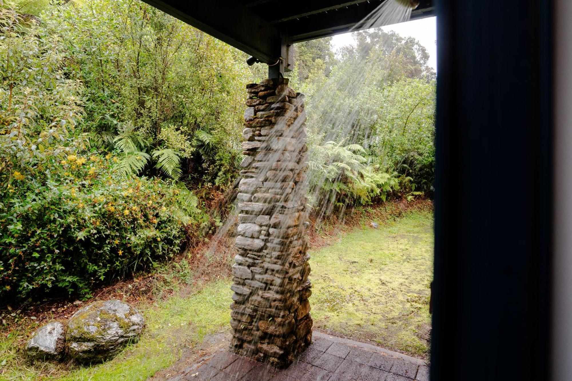 Auberge de jeunesse Haka House Franz Josef Extérieur photo