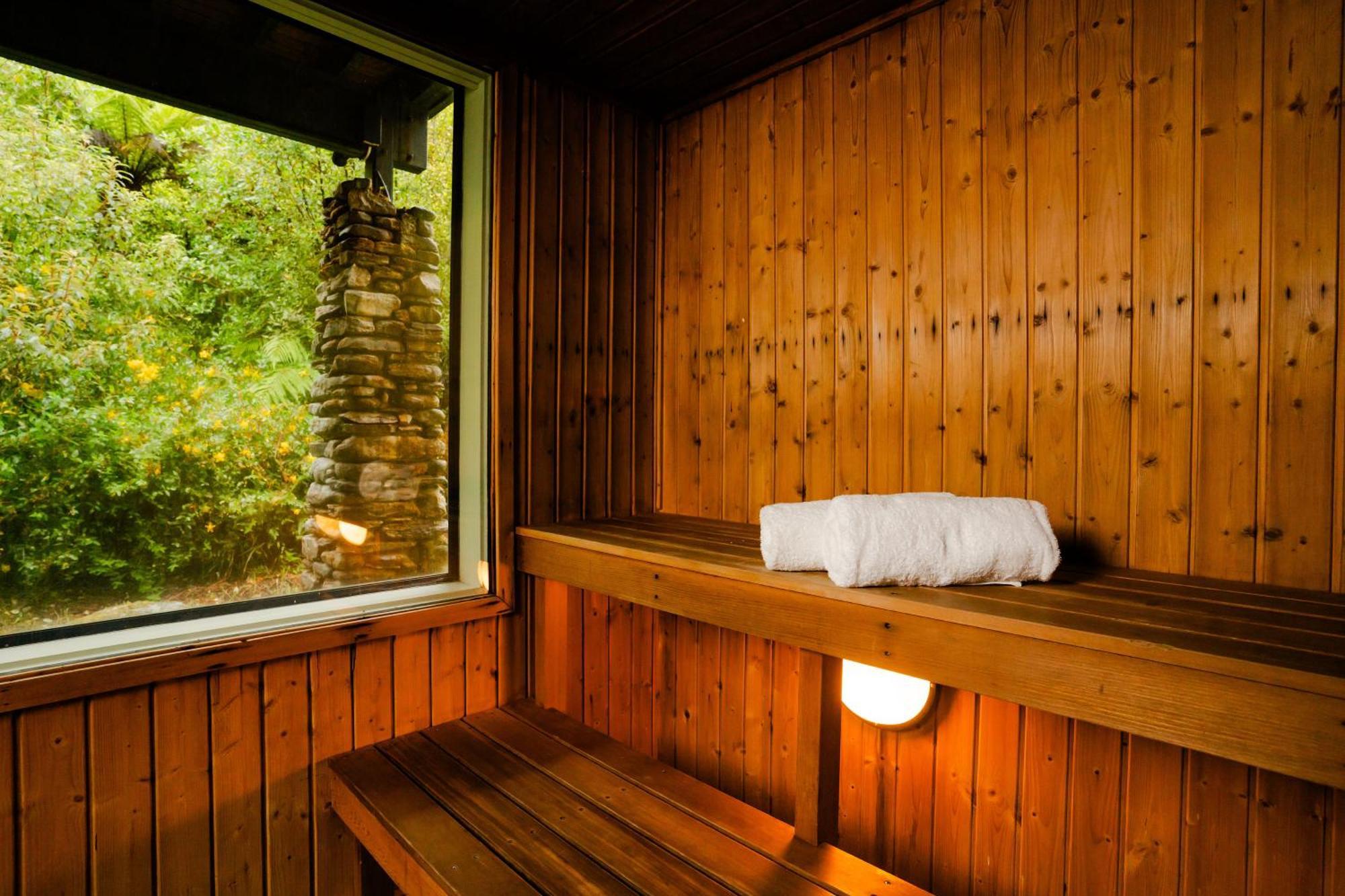 Auberge de jeunesse Haka House Franz Josef Extérieur photo