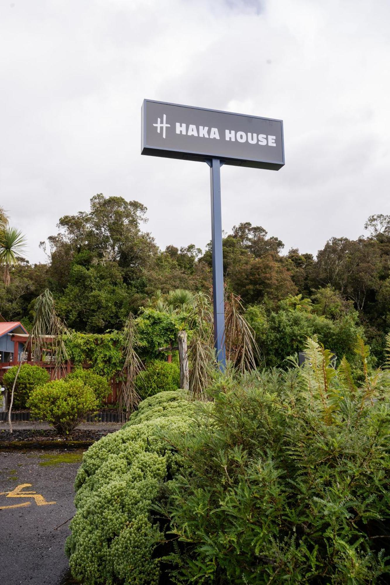 Auberge de jeunesse Haka House Franz Josef Extérieur photo